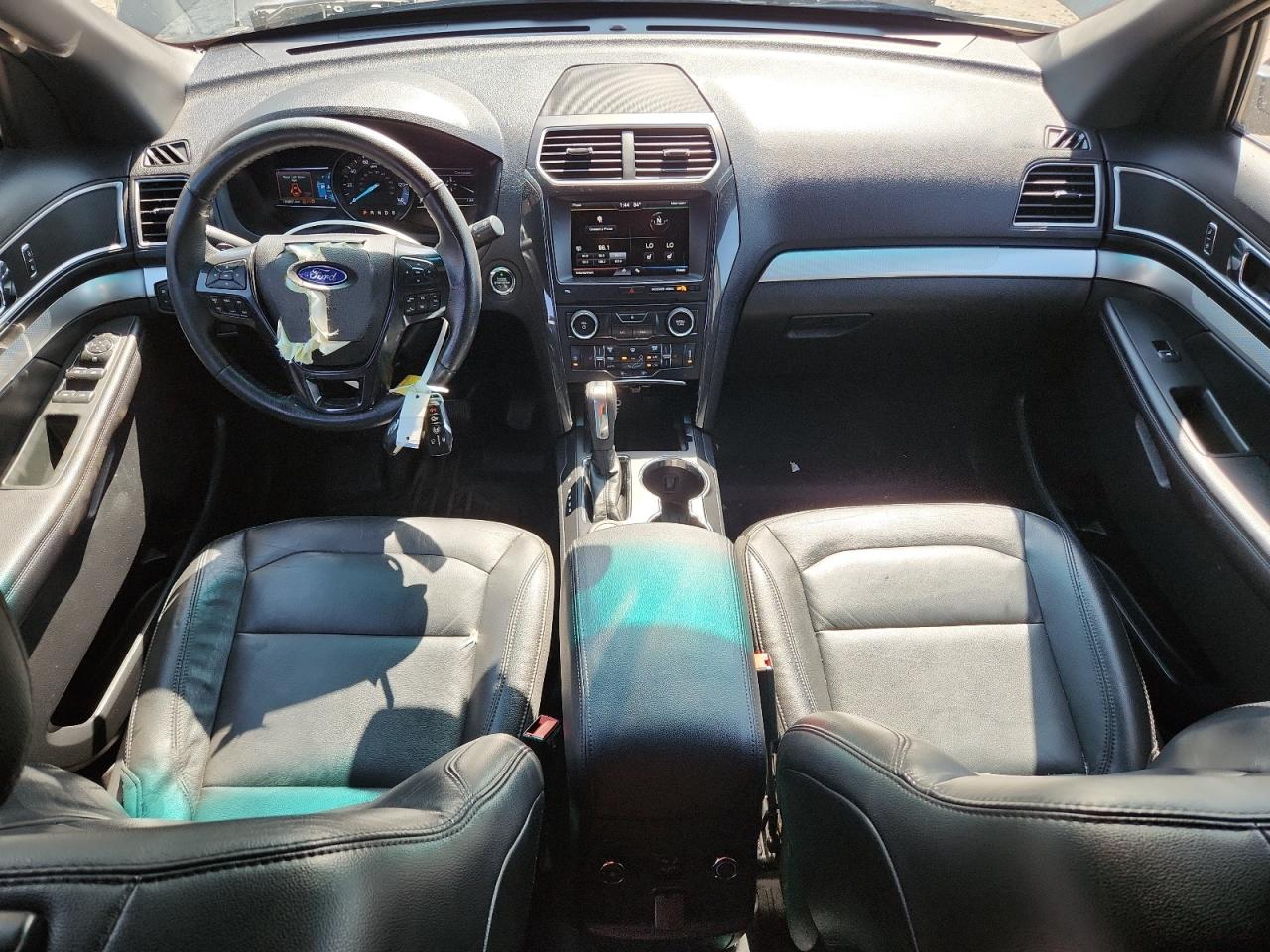 2016 Ford Explorer Xlt VIN: 1FM5K8D87GGC66370 Lot: 81019245