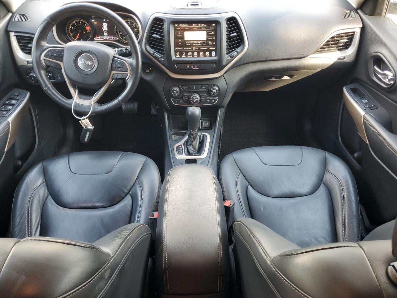 2018 Jeep Cherokee Limited VIN: 1C4PJLDB3JD565930 Lot: 81295825