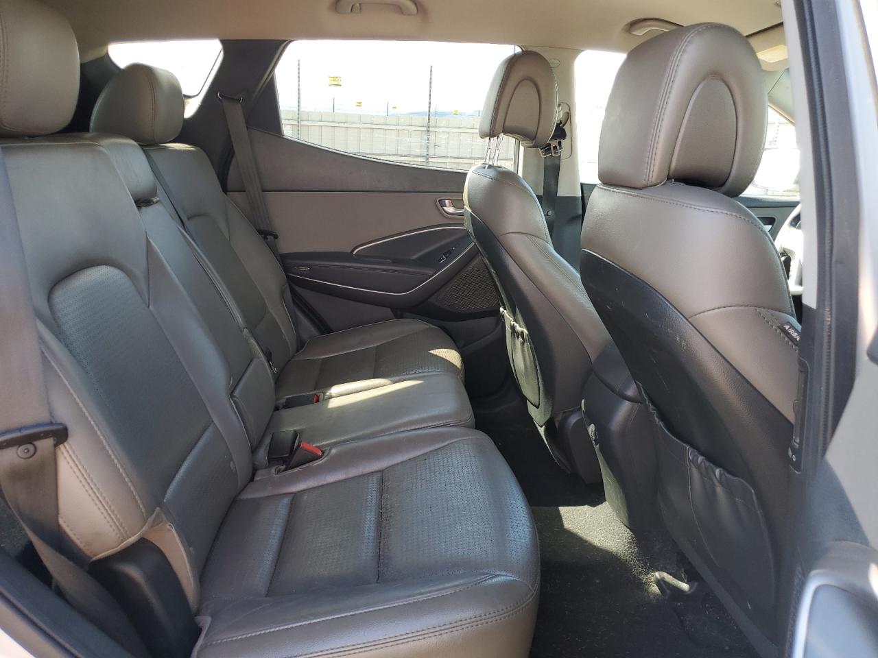 2013 Hyundai Santa Fe Sport VIN: 5XYZUDLB0DG106285 Lot: 81464315