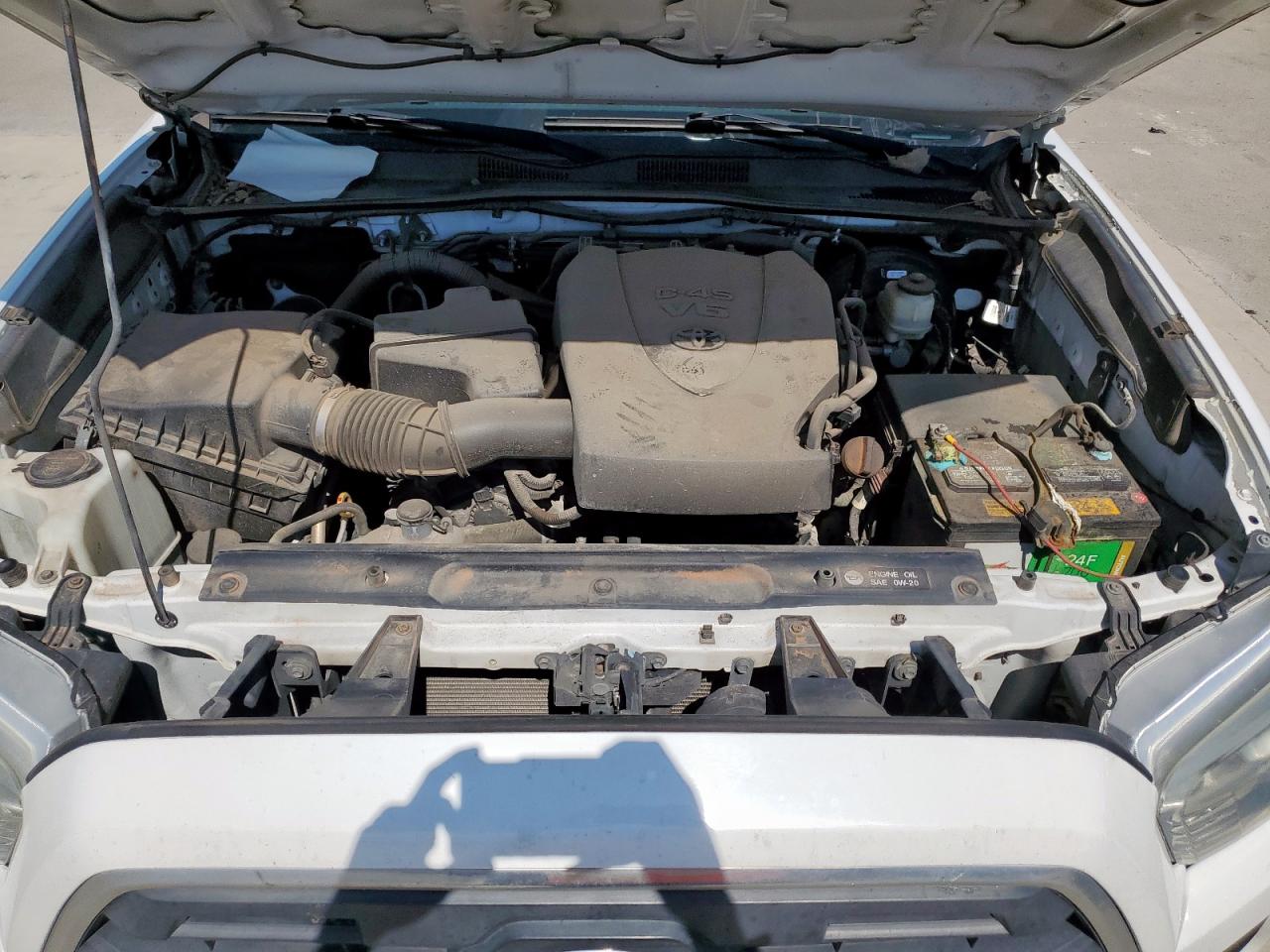 2016 Toyota Tacoma Double Cab VIN: 3TMAZ5CN9GM025842 Lot: 71221215