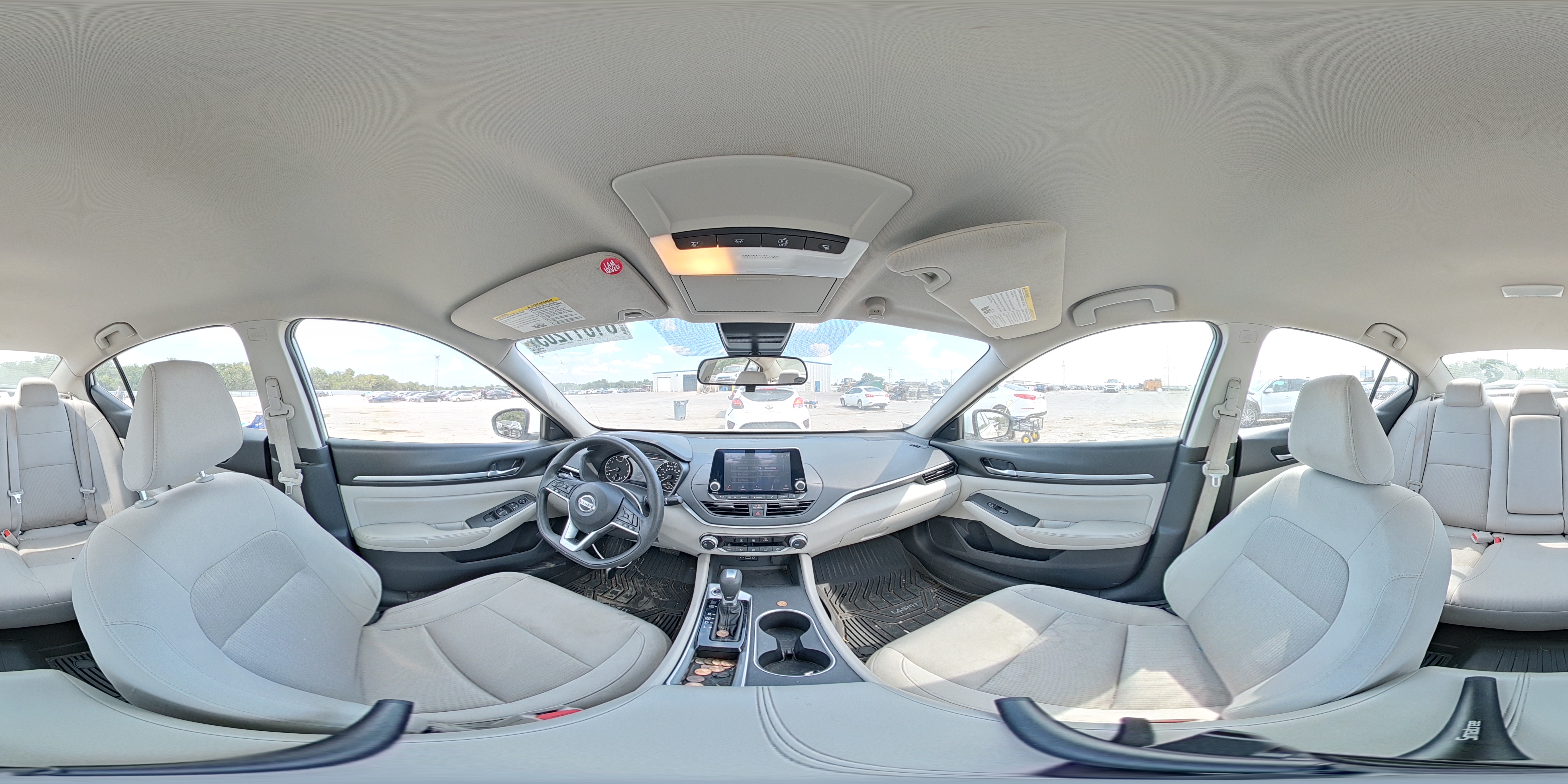 2022 Nissan Altima Sv VIN: 1N4BL4DV3NN303450 Lot: 81011205