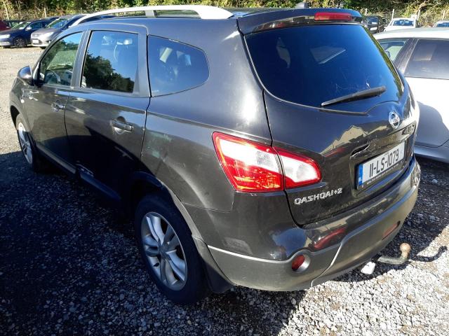 2011 NISSAN QASHQAI +2 