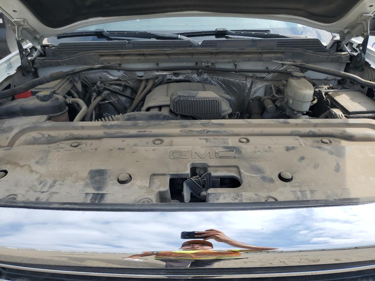 2016 GMC Sierra C2500 Heavy Duty VIN: 1GD01REG2GZ368284 Lot: 81408975