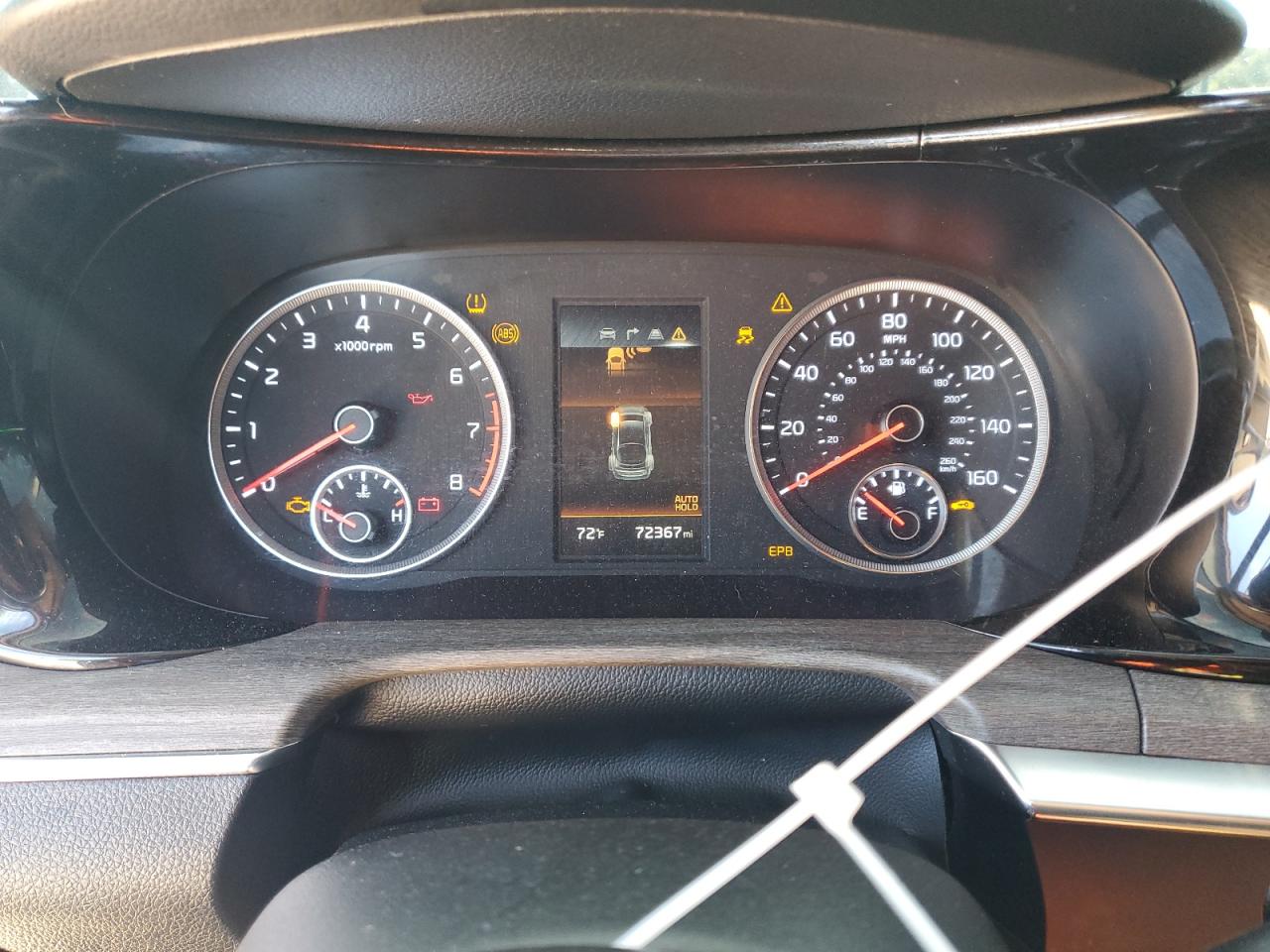 2021 Kia K5 Ex VIN: 5XXG34J2XMG062457 Lot: 80263705