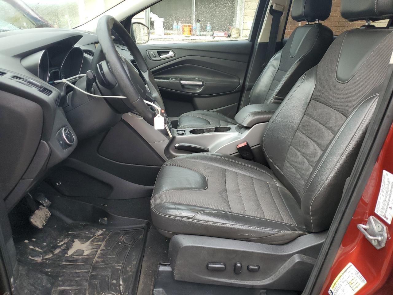 2015 Ford Escape Se VIN: 1FMCU9GX3FUB35432 Lot: 83841635