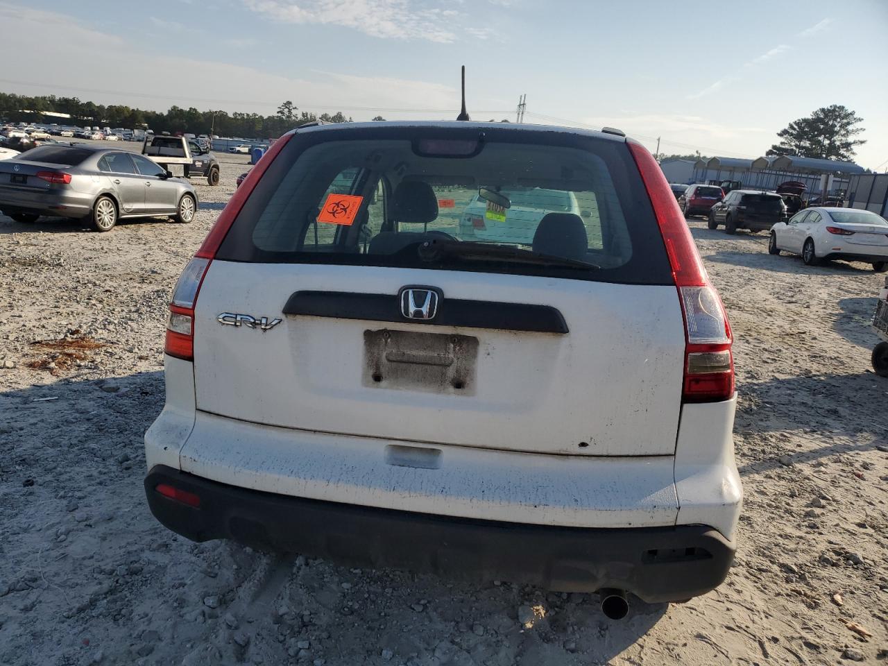 2009 Honda Cr-V Lx VIN: 5J6RE38329L000726 Lot: 82113075