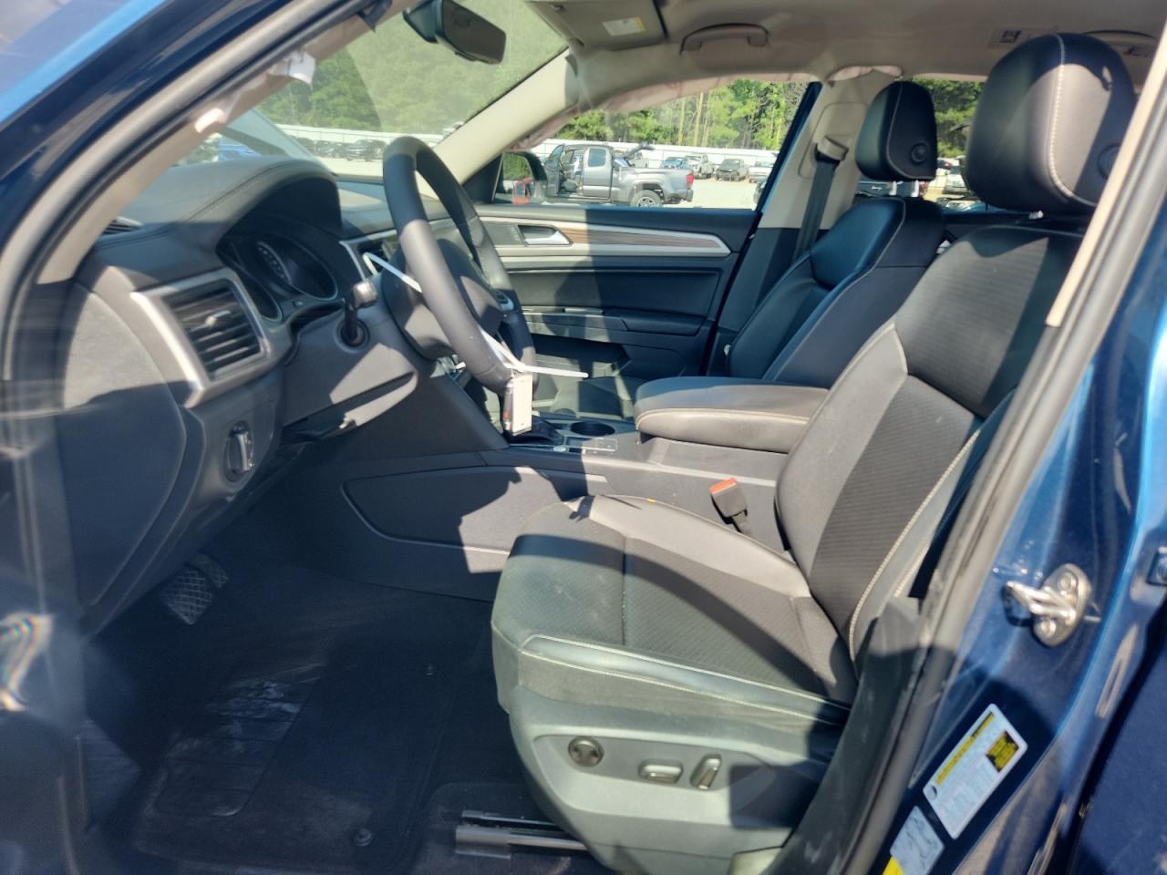 2021 Volkswagen Atlas Se VIN: 1V2JR2CA2MC512937 Lot: 71415415