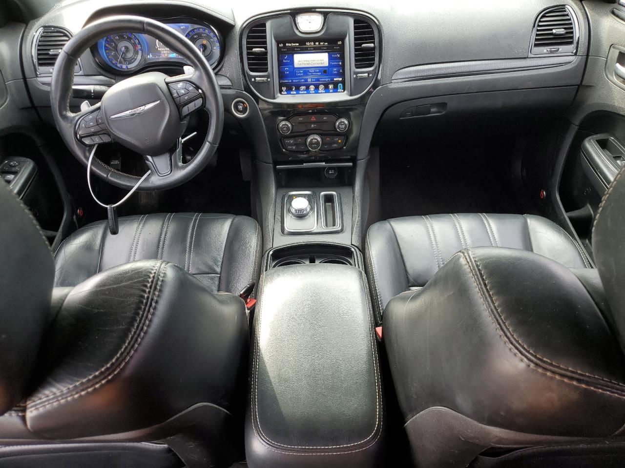 2015 Chrysler 300 S VIN: 2C3CCABG9FH898899 Lot: 80381685