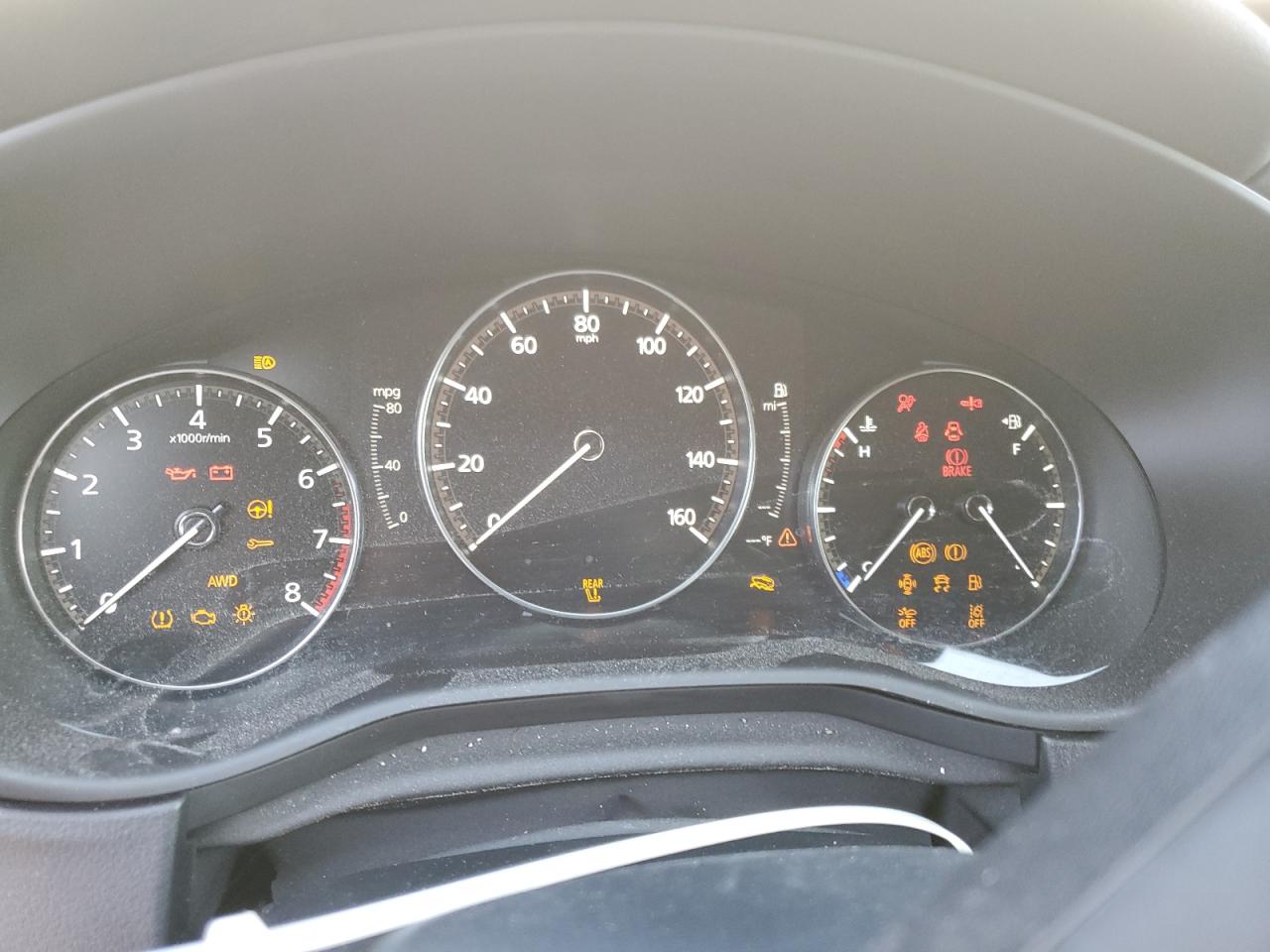 2024 Mazda Cx-30 Preferred VIN: 3MVDMBCM0RM607086 Lot: 80761515