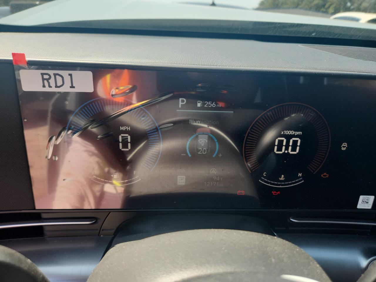 2025 Hyundai Kona Se VIN: KM8HA3ABXSU219900 Lot: 71715865