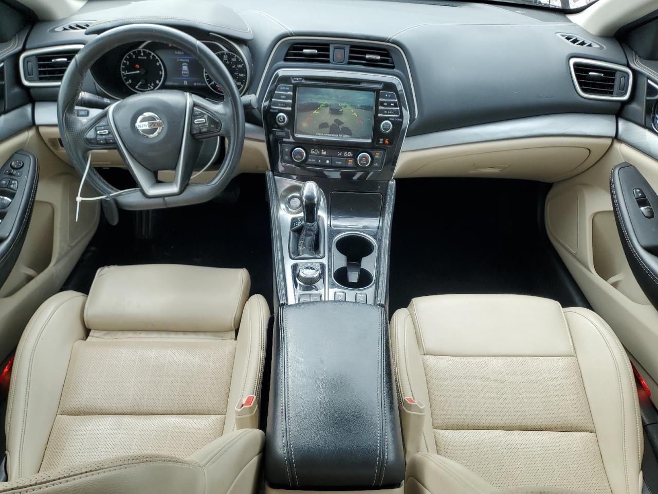 2017 Nissan Maxima 3.5S VIN: 1N4AA6AP7HC455489 Lot: 83783735