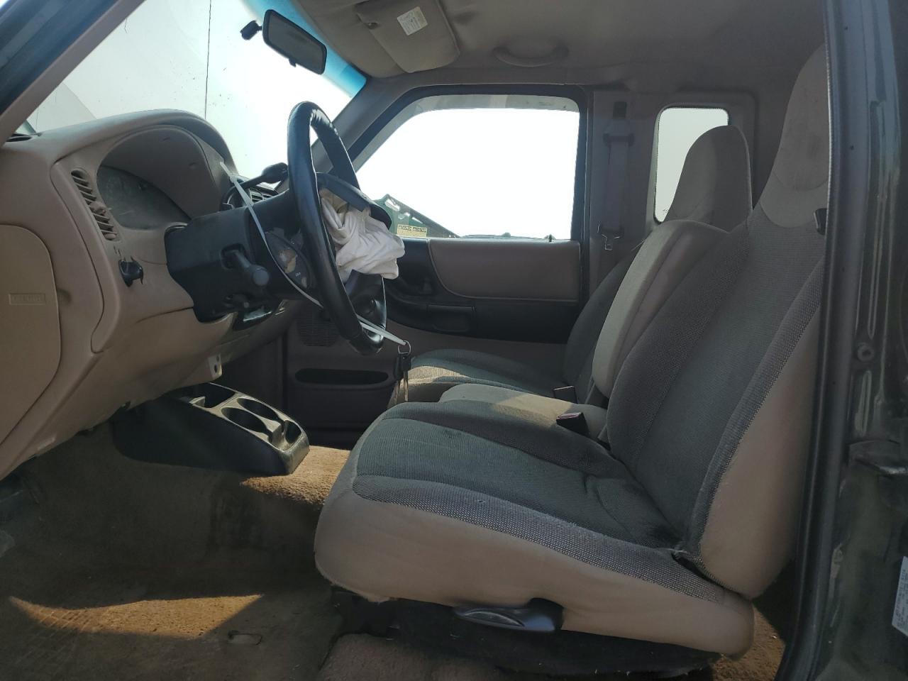 2002 Ford Ranger Super Cab VIN: 1FTZR45E52TA79577 Lot: 71538415