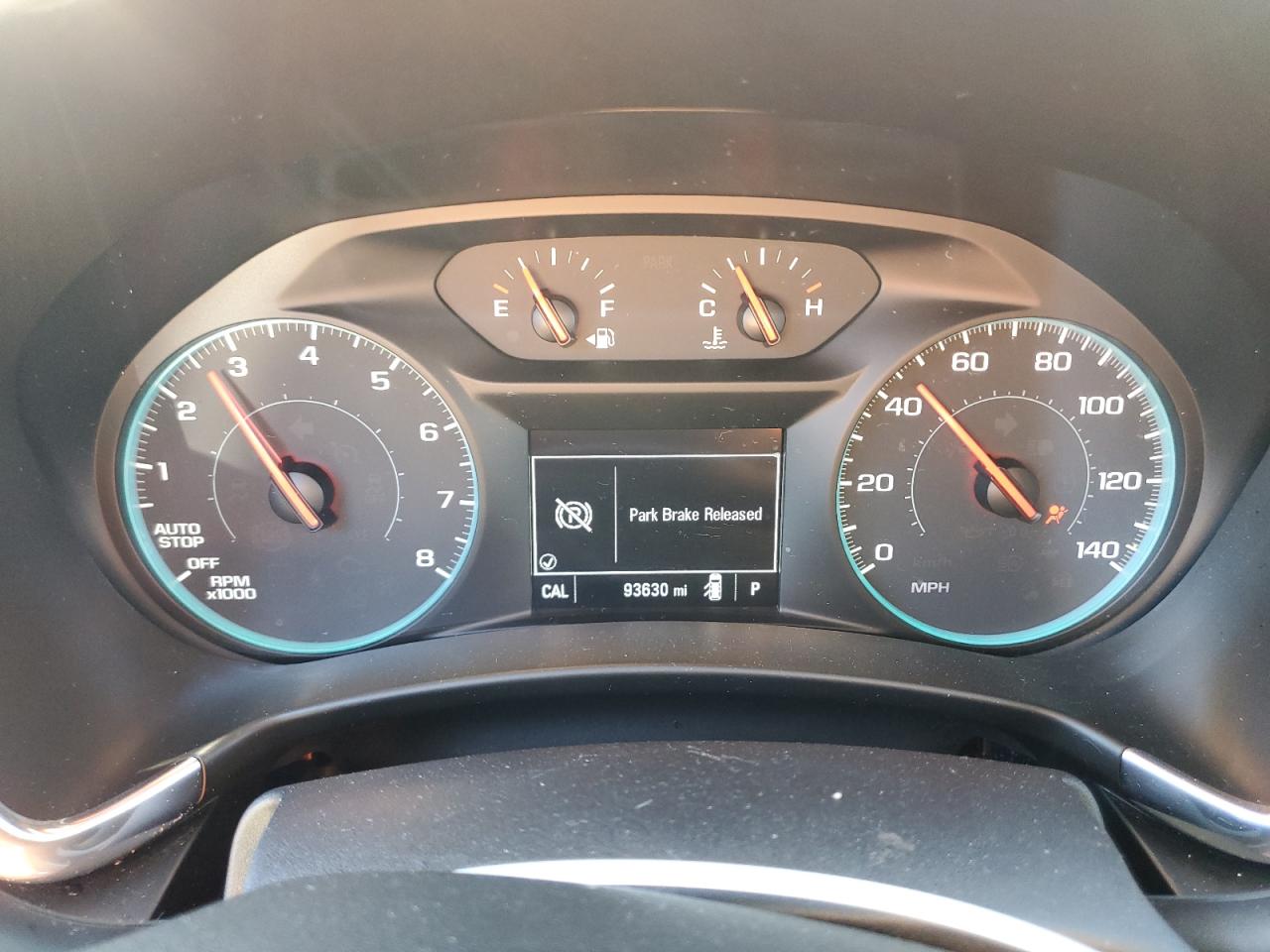 2018 Chevrolet Equinox Lt VIN: 3GNAXJEV1JS627351 Lot: 70913015