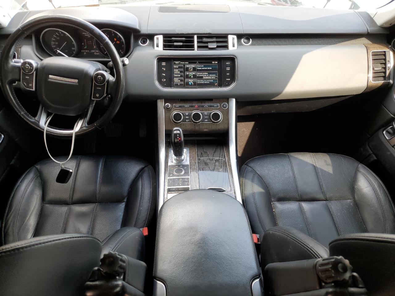 2014 Land Rover Range Rover Sport Se VIN: SALWG2WF5EA363644 Lot: 81086745