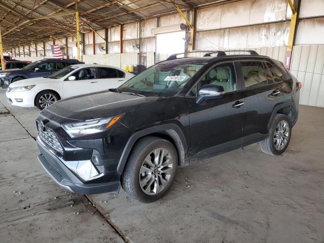 TOYOTA RAV4 LIMITED 2024