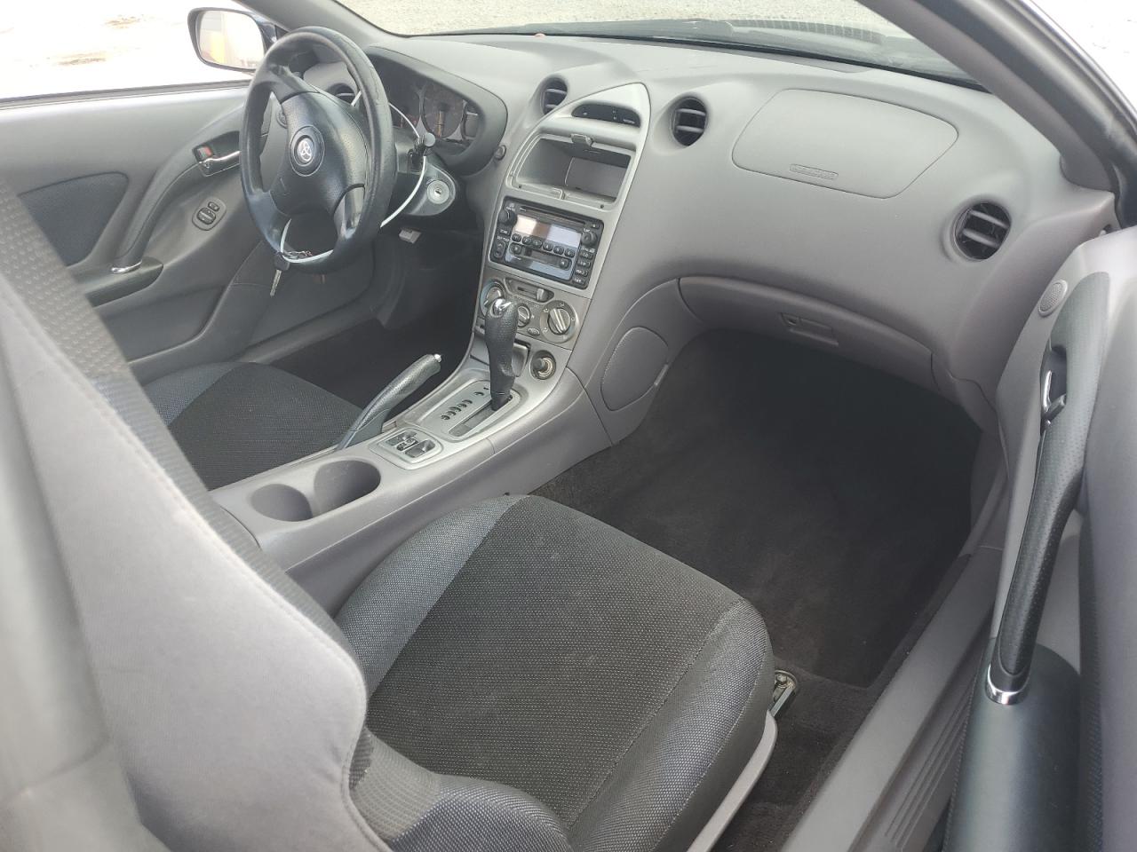 2000 Toyota Celica Gt VIN: JTDDR32T7Y0029667 Lot: 80530375