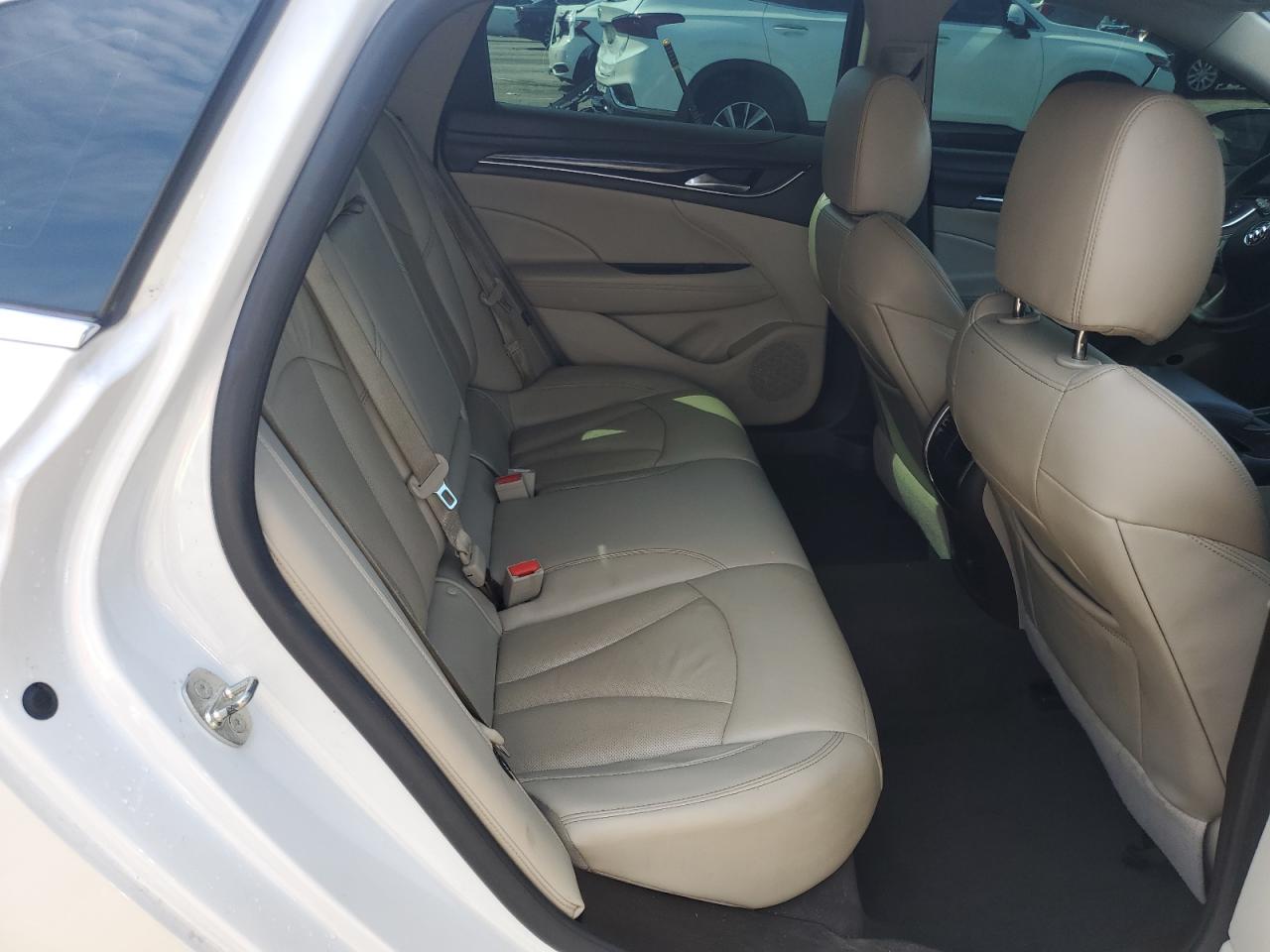 2017 Buick Lacrosse Essence VIN: 1G4ZP5SS9HU146153 Lot: 71635775