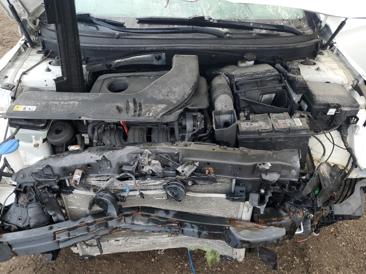 2017 Hyundai Sonata Se VIN: 5NPE24AF2HH459314 Lot: 81014905