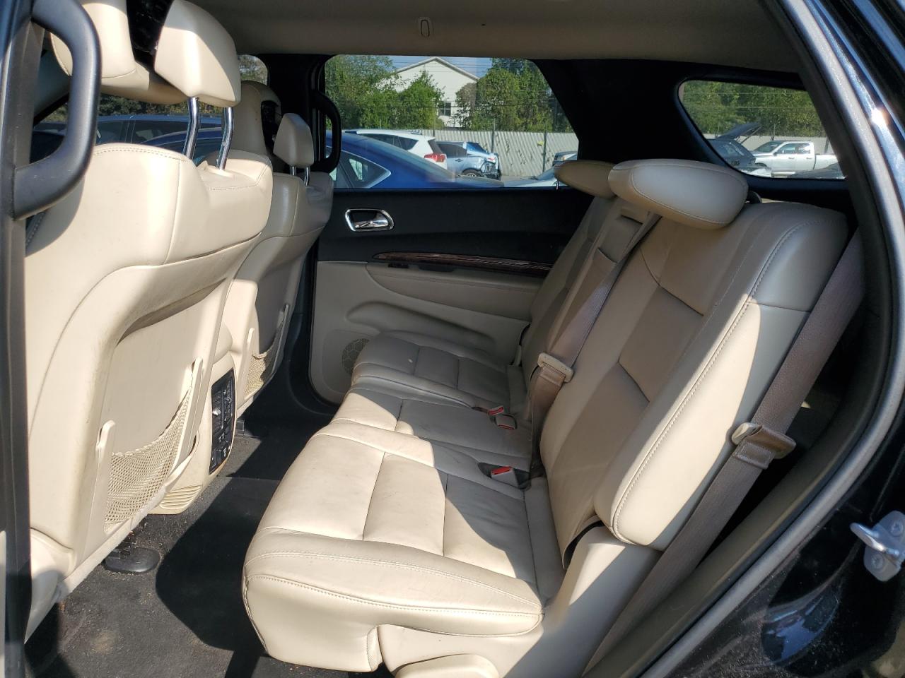 2015 Dodge Durango Limited VIN: 1C4RDHDG7FC147358 Lot: 83926925