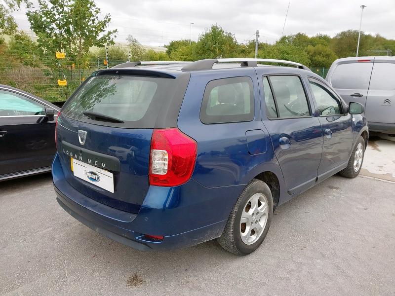 2016 DACIA LOGAN 1.5 DCI LAUREATE 5DR