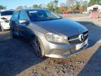 2016 MERCEDES-BENZ A 180 D SPORT AUTO  for sale at Copart WOLVERHAMPTON