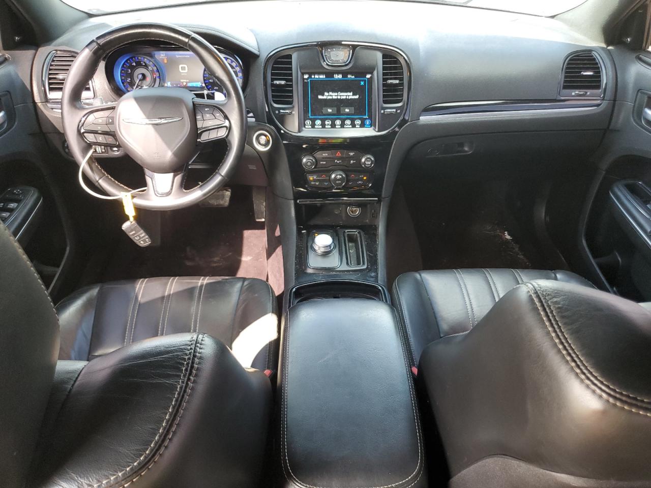 2018 Chrysler 300 S VIN: 2C3CCAGG3JH175163 Lot: 80927985