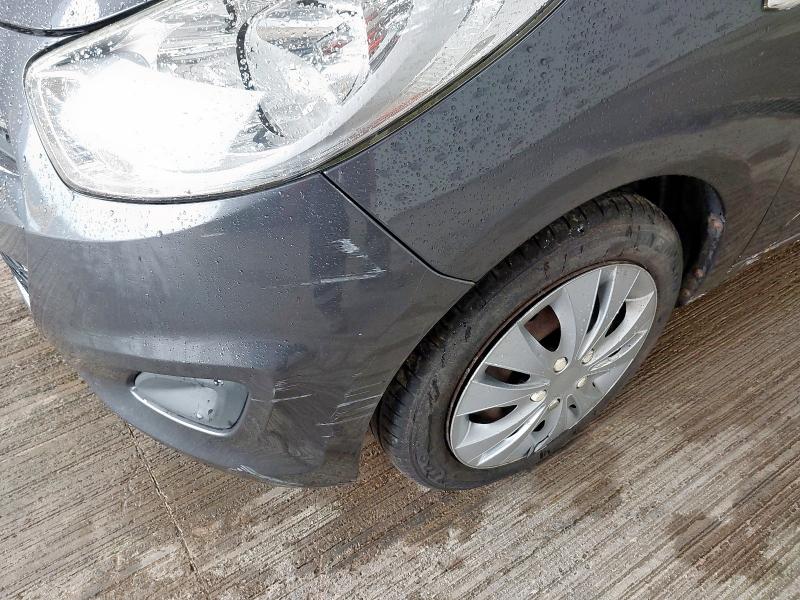 2012 HYUNDAI I10 CLASSIC