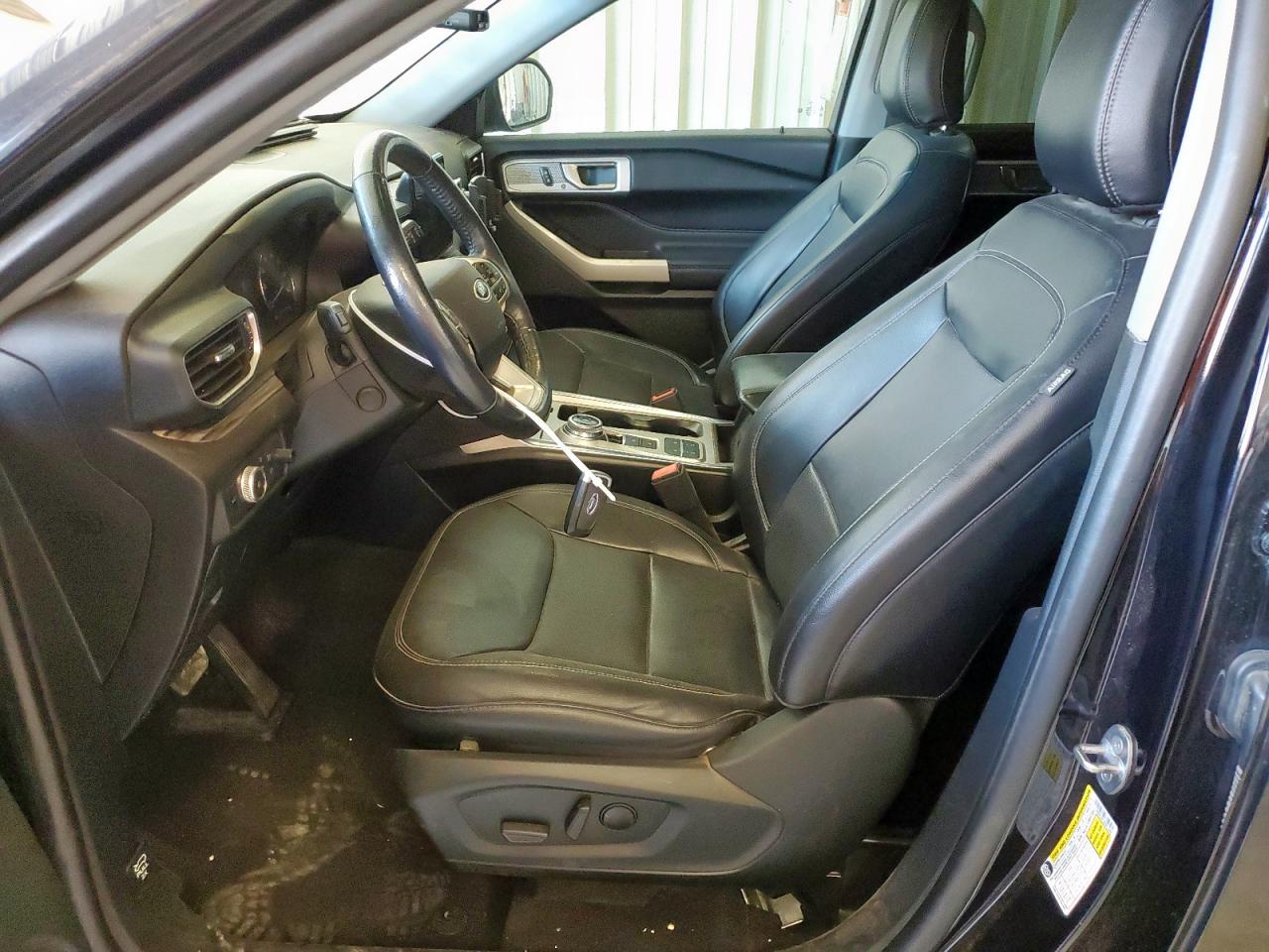 2021 Ford Explorer Limited VIN: 1FMSK7FH7MGB33999 Lot: 71837915