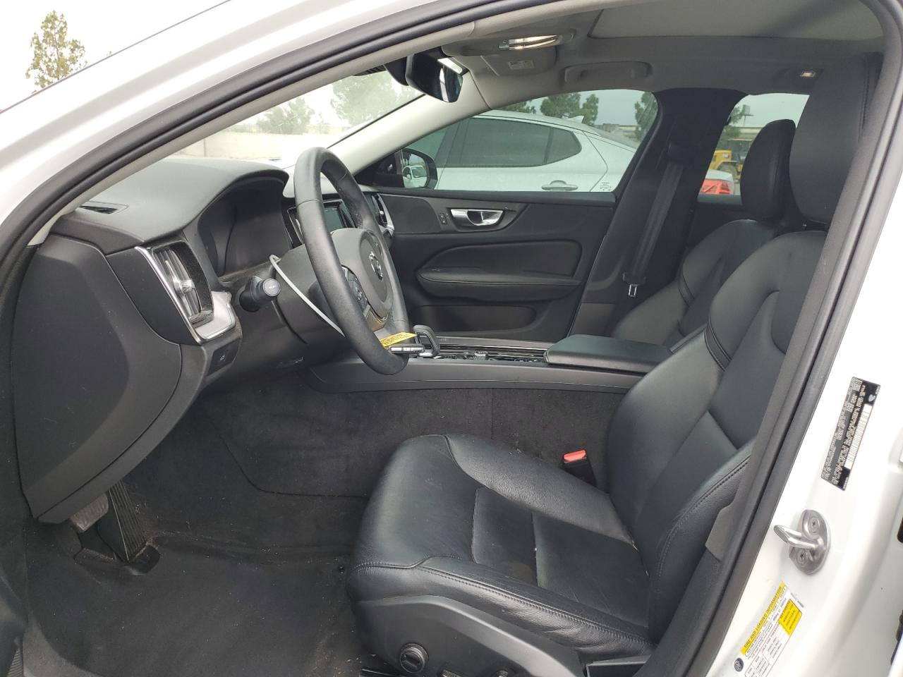 2024 Volvo S60 Core VIN: 7JRL12TK0RG291303 Lot: 72023275
