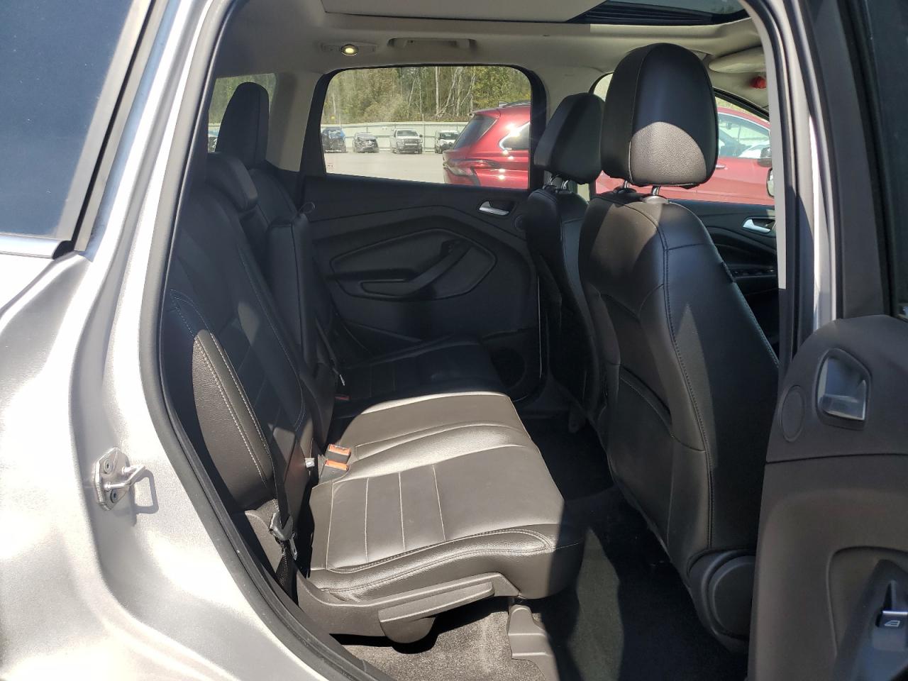 2015 Ford Escape Se VIN: 1FMCU9G97FUC45692 Lot: 81259705