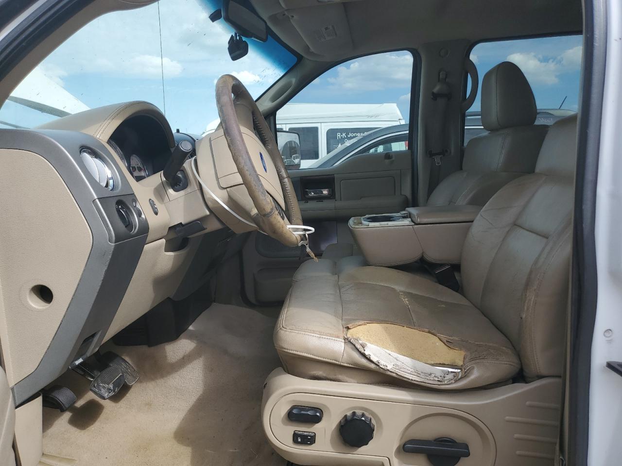 2007 Ford F150 Supercrew VIN: 1FTPW14V97FA10932 Lot: 84449275