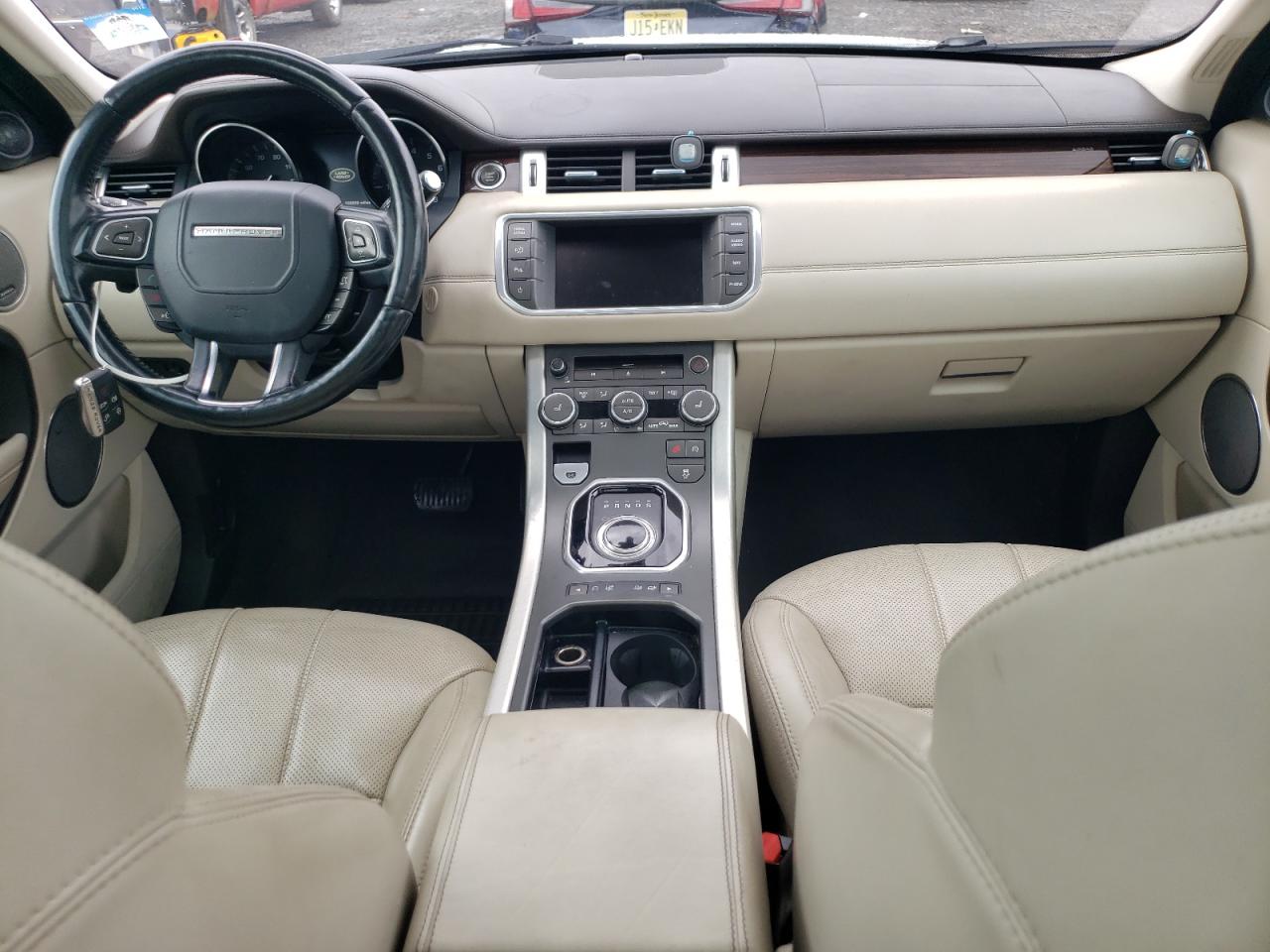 2014 Land Rover Range Rover Evoque Prestige Premium VIN: SALVV2BG9EH889508 Lot: 83774095