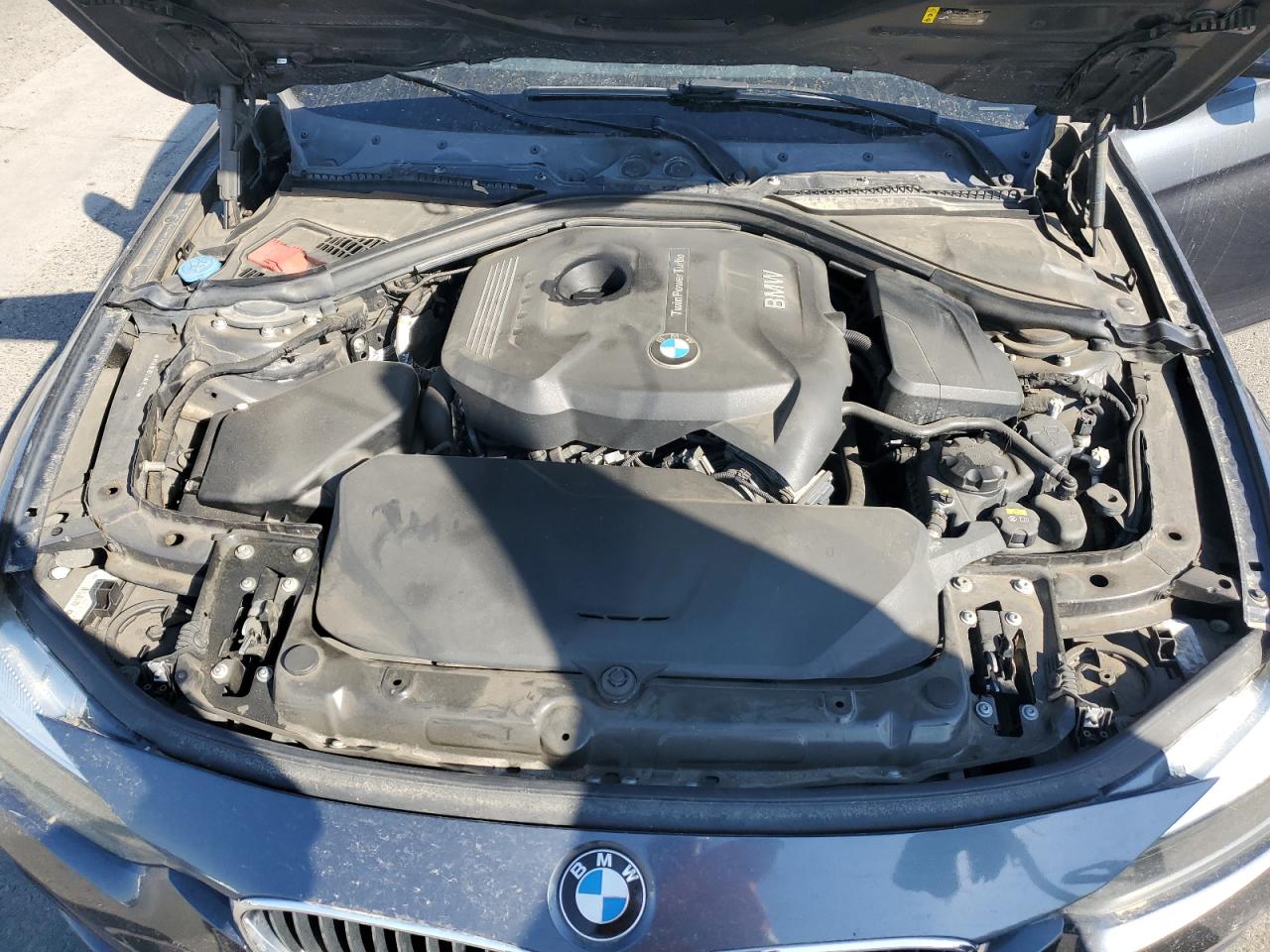 2017 BMW 330 I VIN: WBA8B9G53HNU51292 Lot: 84012315