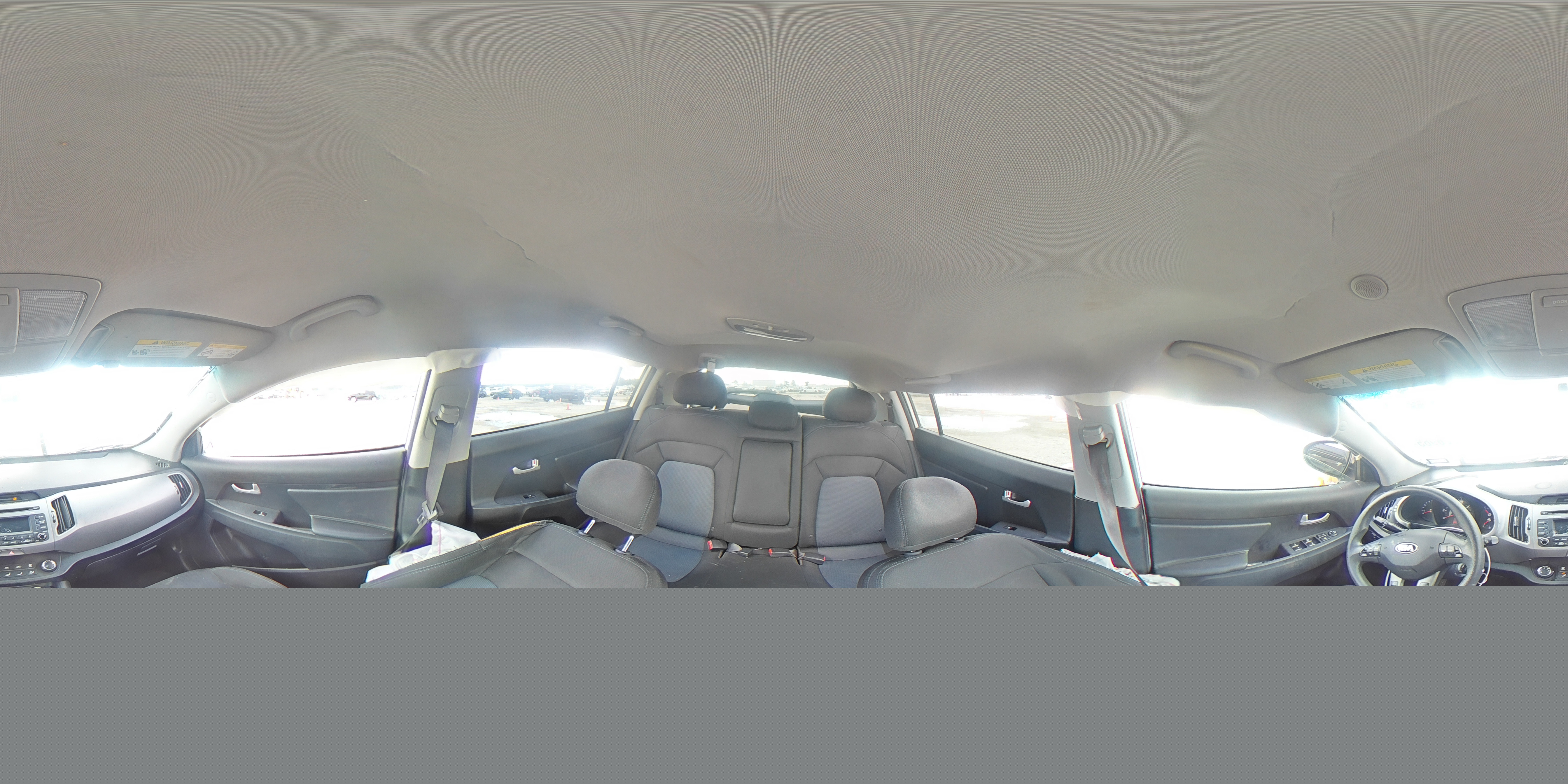 2016 Kia Sportage Lx VIN: KNDPB3AC5G7821891 Lot: 71226965