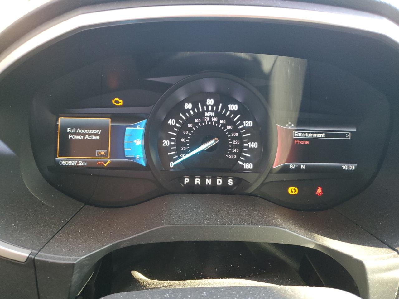 2019 Ford Edge Sel VIN: 2FMPK3J90KBB22278 Lot: 80694095