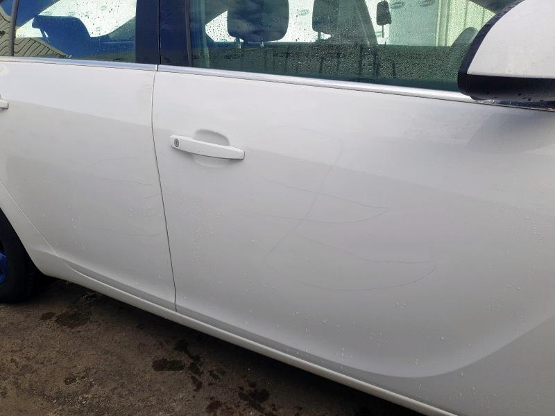 2014 VAUXHALL INSIGNIA TECHLINE CDTI EC 2.0 CDTI [163] ECOFLEX TECH LINE