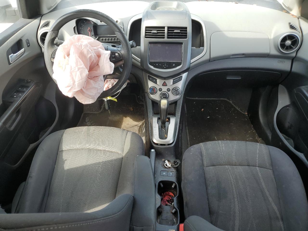 2014 Chevrolet Sonic Lt VIN: 1G1JC5SB6E4181573 Lot: 71060725