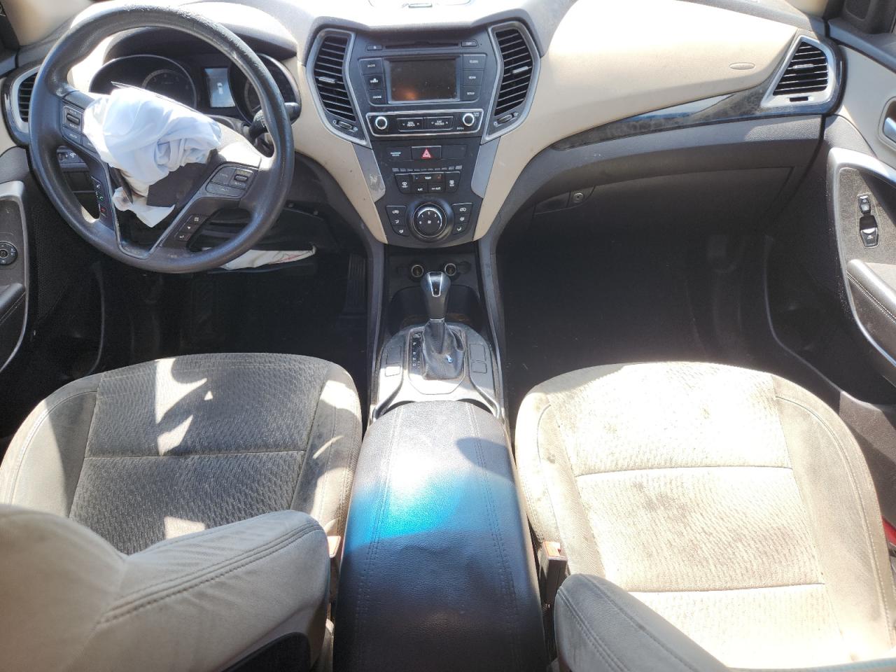 2017 Hyundai Santa Fe Sport VIN: 5XYZT3LB7HG467788 Lot: 83878565