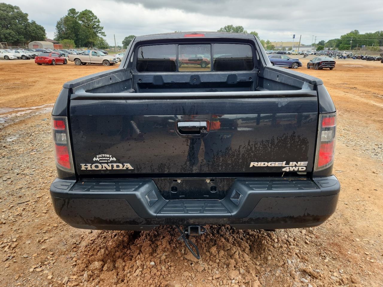 2013 Honda Ridgeline Sport VIN: 5FPYK1F78DB008708 Lot: 84239285