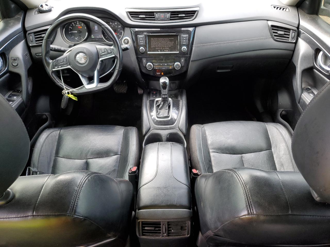 2018 Nissan Rogue S VIN: JN8AT2MV3JW352618 Lot: 80616355