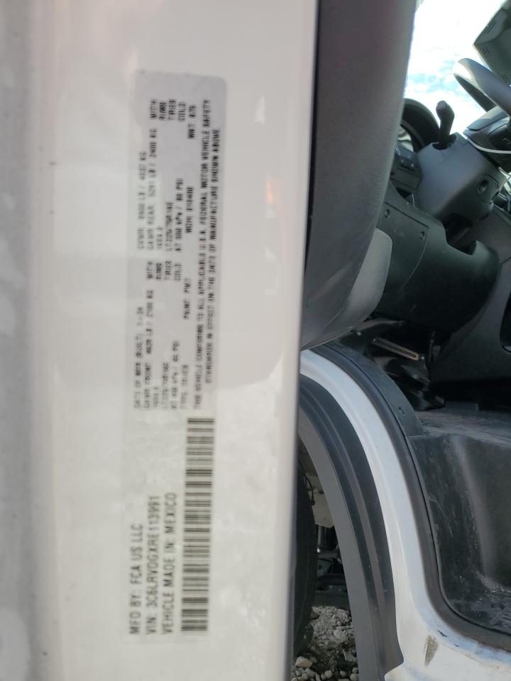 2024 Ram Promaster 2500 2500 High VIN: 3C6LRVDGXRE113991 Lot: 80677595