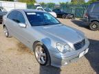 2005 MERCEDES C220 CDI AVANTGDE SE A  for sale at Copart COLCHESTER