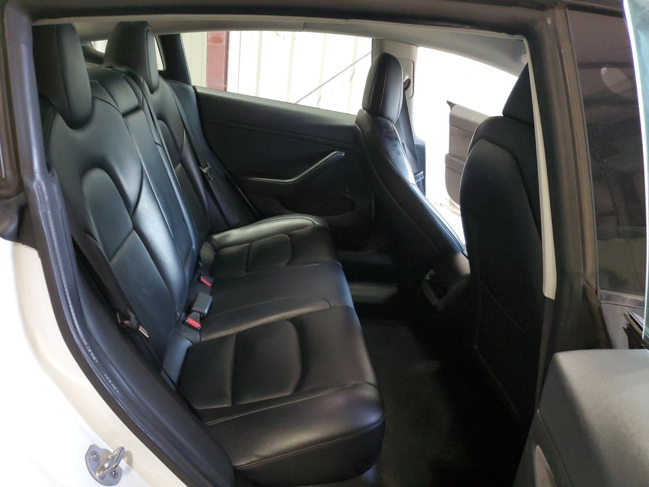 2022 Tesla Model 3 VIN: 5YJ3E1EB4NF287642 Lot: 81397715