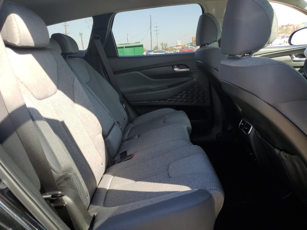 2023 Hyundai Santa Fe Se VIN: 5NMS1DAJ3PH628665 Lot: 81289355