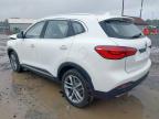 2022 MG HS EXCLUSIVE S-A  for sale at Copart WOLVERHAMPTON