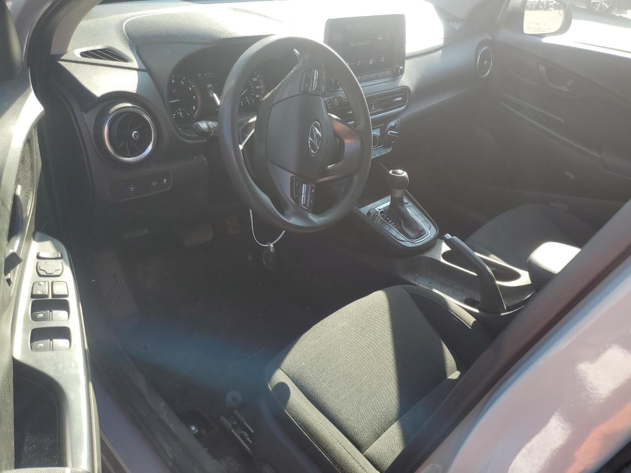 2023 Hyundai Kona Sel VIN: KM8K6CAB3PU056991 Lot: 84541565