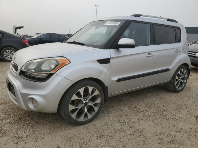 2013 KIA SOUL +   for sale at Copart AB - EDMONTON