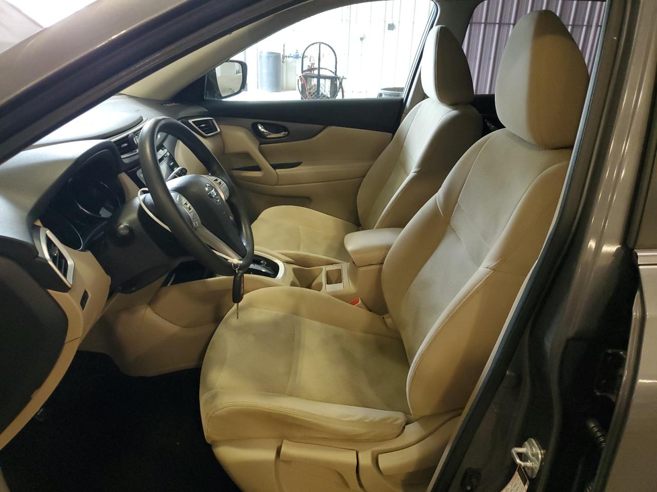 2016 Nissan Rogue S VIN: 5N1AT2MV9GC820417 Lot: 81968775