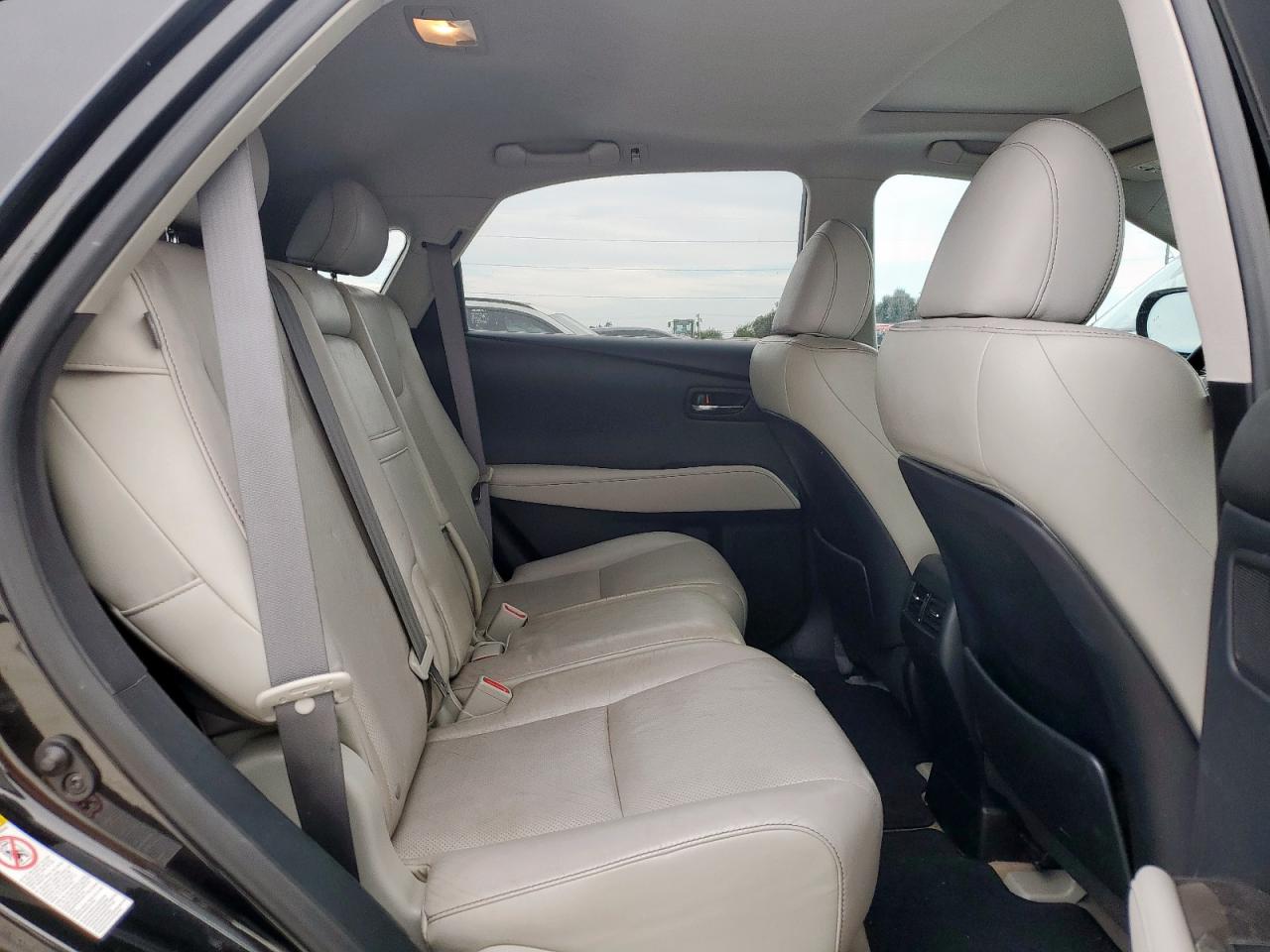 2013 Lexus Rx 450H VIN: JTJBC1BA0D2443607 Lot: 84274025