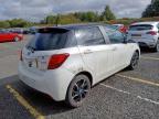 2017 TOYOTA YARIS DESIGN HYBRID VVT-I  for sale at Copart SANDTOFT